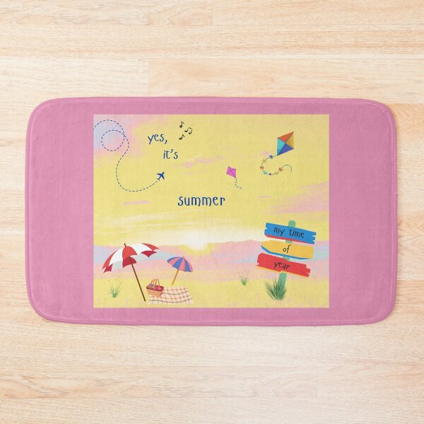 Item preview, Summertime is Here! designed and sold by EJVisuals.