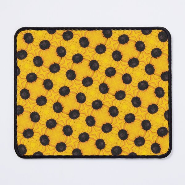 Item preview, Melting Chocolate Truffle Daisies Dynamic Flow (Black-eyed Susan) designed and sold by Here's To Endless Possibilities.