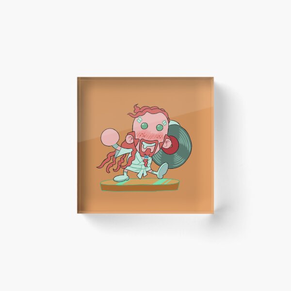 Item preview, "How Can I Be a Hero?" - Pickles designed and sold by Ertcepsbubble.