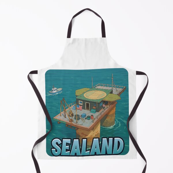 Item preview, Sealand - Micronation designed and sold by duke818.