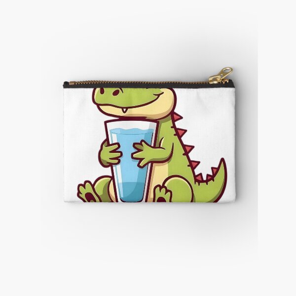 Item preview, cute little crocodile designed and sold by SanchillShop.