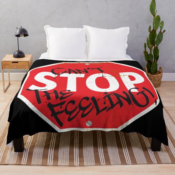 Item preview, Can't STOP The Feeling! designed and sold by WhatProductions.
