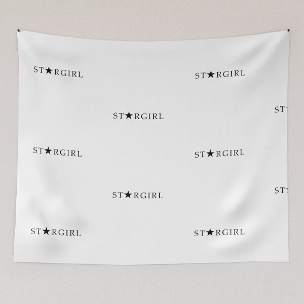 Item preview, Stargirl Aesthetic Typography | Minimal Star Symbol Design designed and sold by Gracie_Designs.