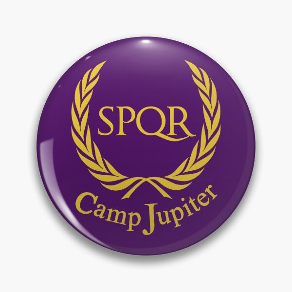 Item preview, SPQR Camp Jupiter designed and sold by Robert Wood.