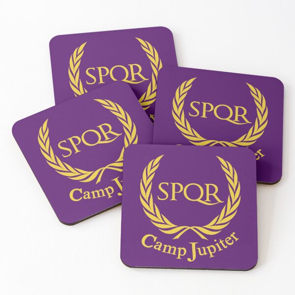 Item preview, SPQR Camp Jupiter designed and sold by Robert Wood.
