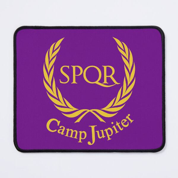 Item preview, SPQR Camp Jupiter designed and sold by Robert Wood.