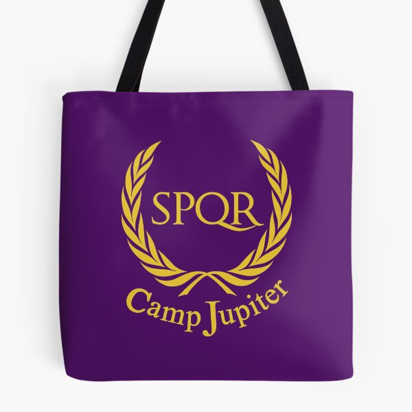 Item preview, SPQR Camp Jupiter designed and sold by Robert Wood.
