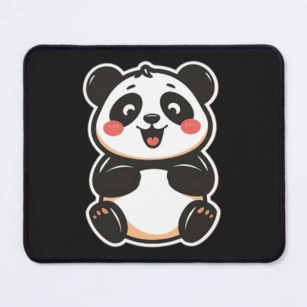Item preview, pandas designed and sold by SanchillShop.