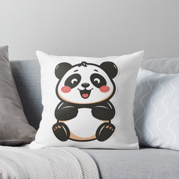 Item preview, pandas designed and sold by SanchillShop.
