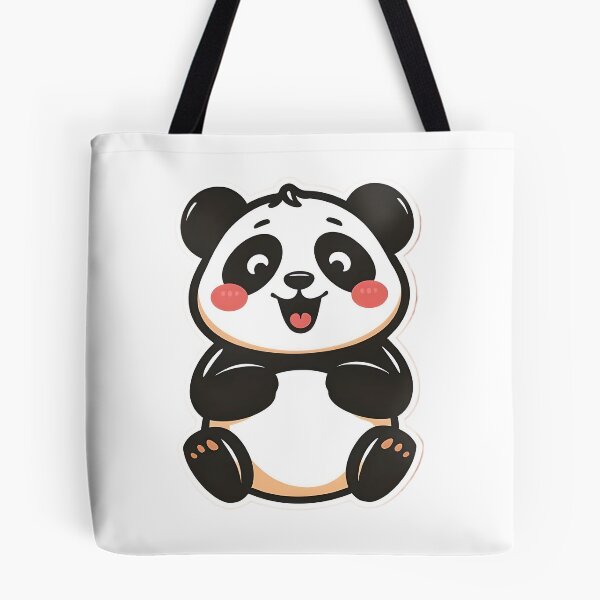 Item preview, pandas designed and sold by SanchillShop.