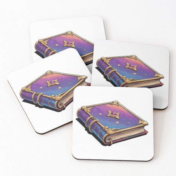 Item preview, Spell Book designed and sold by IndigoHeat.