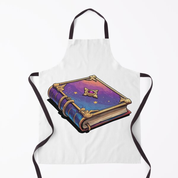 Item preview, Spell Book designed and sold by IndigoHeat.