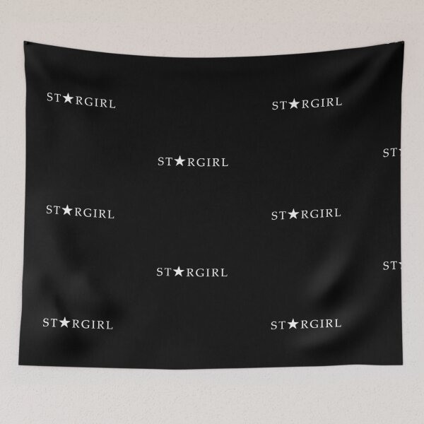 Item preview, Stargirl Aesthetic Typography | Minimal Star Symbol Design designed and sold by Gracie_Designs.