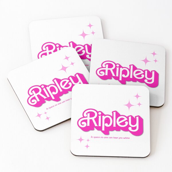 Item preview, Ripley: THE strong female character, because in space no one can hear you whine. designed and sold by Starfox46.