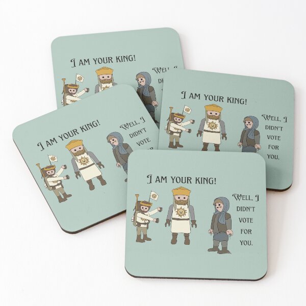 Item preview,   Holy Grail Toys designed and sold by Unhinged Heather.