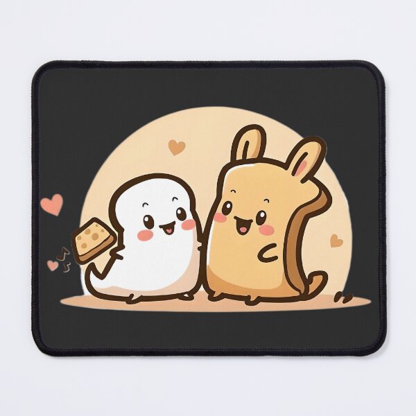 Item preview, cute snacks designed and sold by SanchillShop.