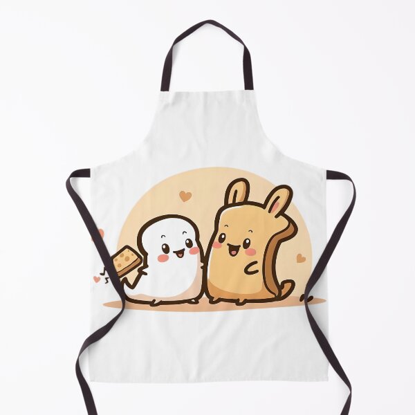 Item preview, cute snacks designed and sold by SanchillShop.
