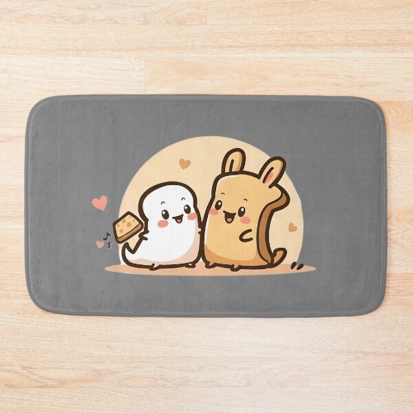 Item preview, cute snacks designed and sold by SanchillShop.