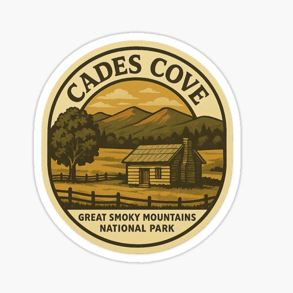 Item preview, Cades Cove designed and sold by OldGlory1776.