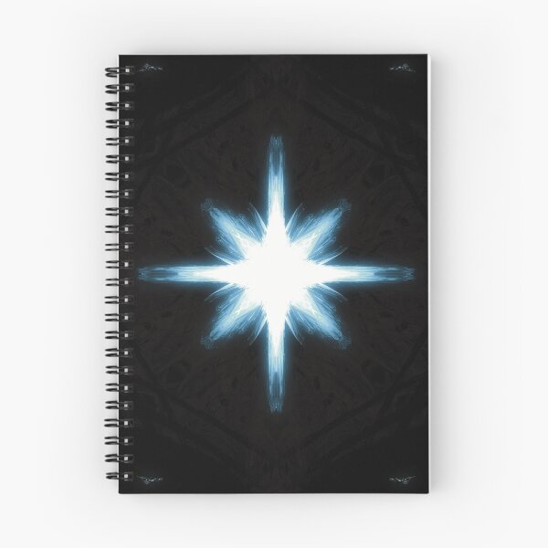 Item preview, Plasma Star Enlightenment Ultra Violet Pulsing Burst designed and sold by interval:43.
