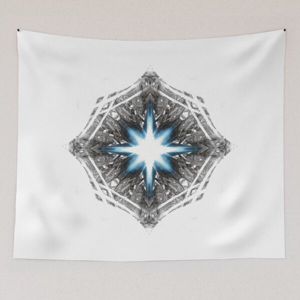 Item preview, Plasma Star Enlightenment Ultra Violet Pulsing Burst designed and sold by interval:43.