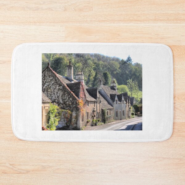 Item preview, Cottages of Castle Combe designed and sold by Larry Davis.