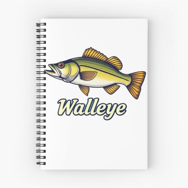 Item preview, Cool Walleye Fish - Awesome Walleye Fishing Gift  designed and sold by Galvanized.