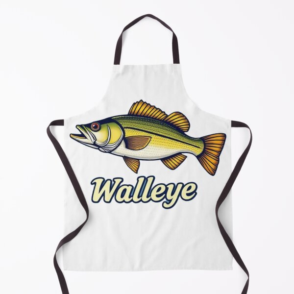 Item preview, Cool Walleye Fish - Awesome Walleye Fishing Gift designed and sold by Galvanized.