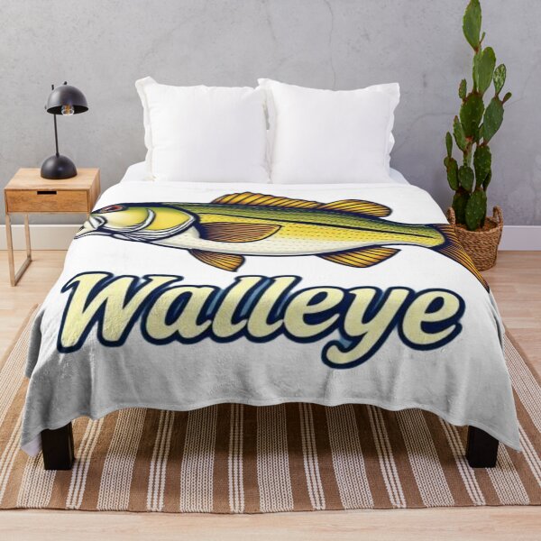 Item preview, Cool Walleye Fish - Awesome Walleye Fishing Gift  designed and sold by Galvanized.