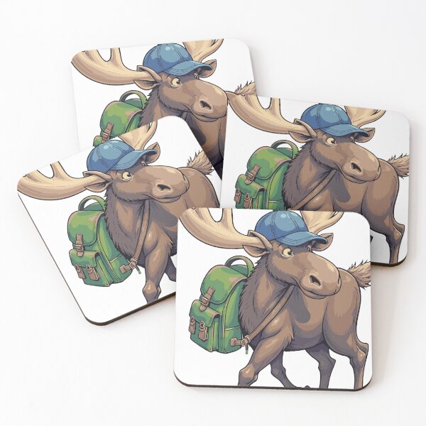 Item preview, Moose style designed and sold by Bebrowny.