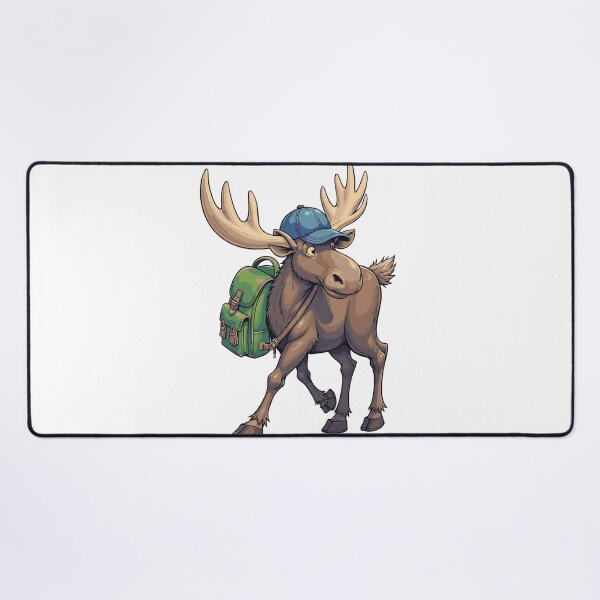 Item preview, Moose style designed and sold by Bebrowny.