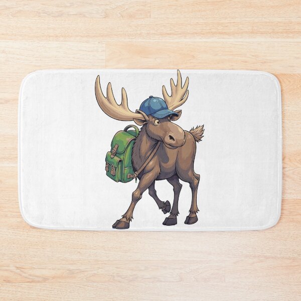Item preview, Moose style designed and sold by Bebrowny.