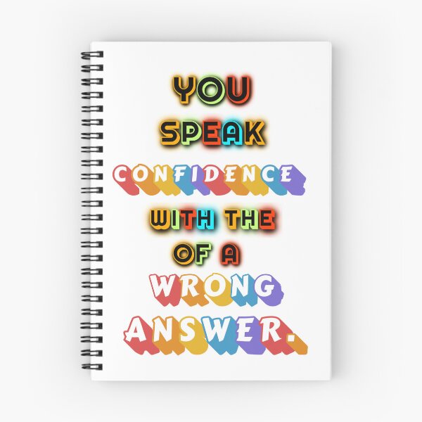 Item preview, Speak Your Truth (Even if it's Wrong) designed and sold by skim3080.