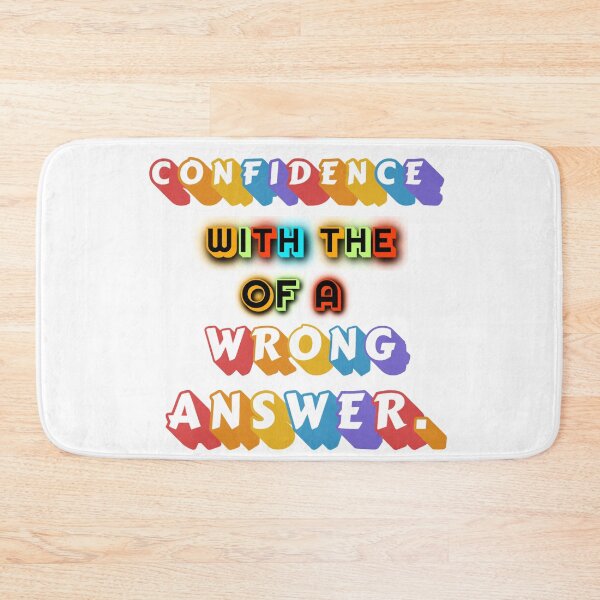 Item preview, Speak Your Truth (Even if it's Wrong) designed and sold by skim3080.