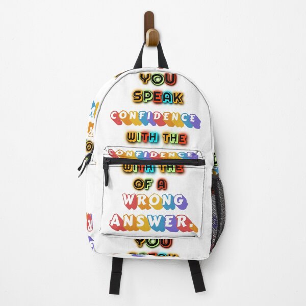 Item preview, Speak Your Truth (Even if it's Wrong) designed and sold by skim3080.