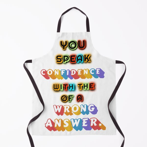 Item preview, Speak Your Truth (Even if it's Wrong) designed and sold by skim3080.