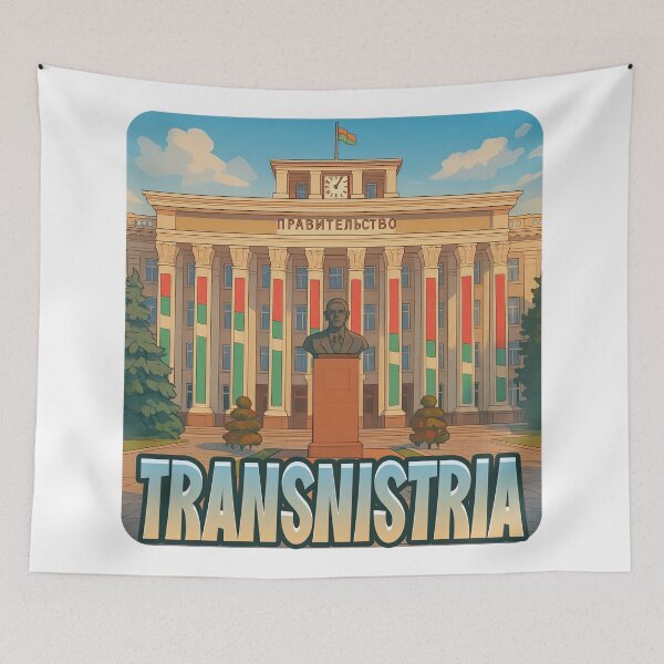 Item preview, Transnistria - Europe designed and sold by duke818.
