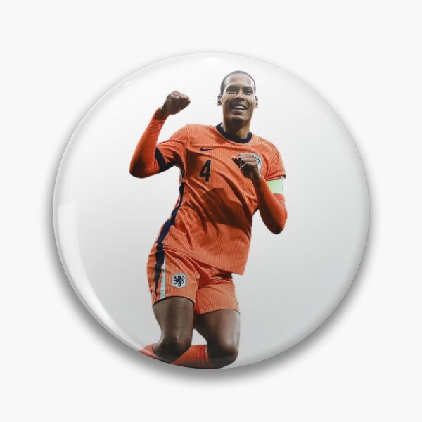 Item preview, Virgil Van Dijk - Nederlands designed and sold by MadeinAugust13.