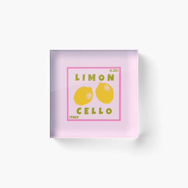Item preview, Limoncello designed and sold by Alrightvann.