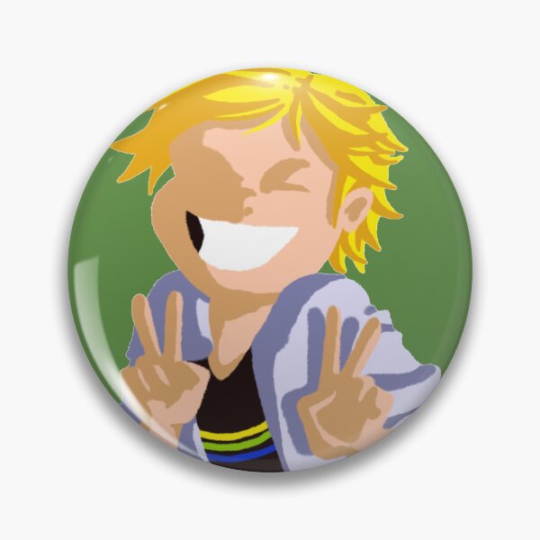 Item preview, Cute blonde guy designed and sold by Roxynina.