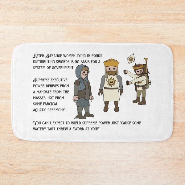 Item preview, Holy Grail Toys designed and sold by Unhinged Heather.