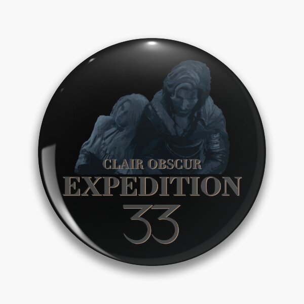Item preview, CLAIR OBSCUR - EXPEDITION 33 - VIDEO GAME designed and sold by Gihan-Design.