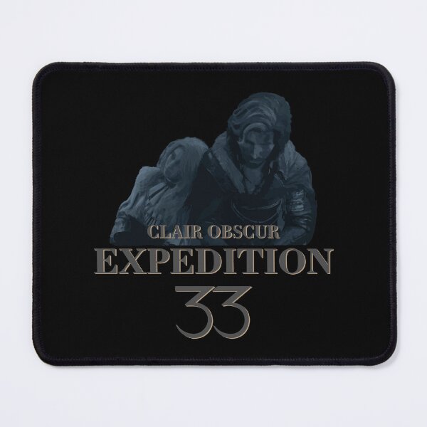 Item preview, CLAIR OBSCUR - EXPEDITION 33 - VIDEO GAME designed and sold by Gihan-Design.