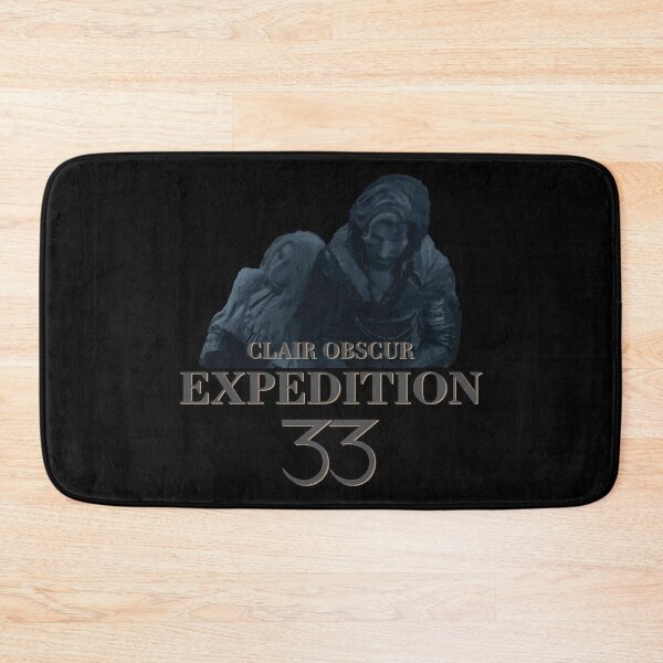 Item preview, CLAIR OBSCUR - EXPEDITION 33 - VIDEO GAME designed and sold by Gihan-Design.