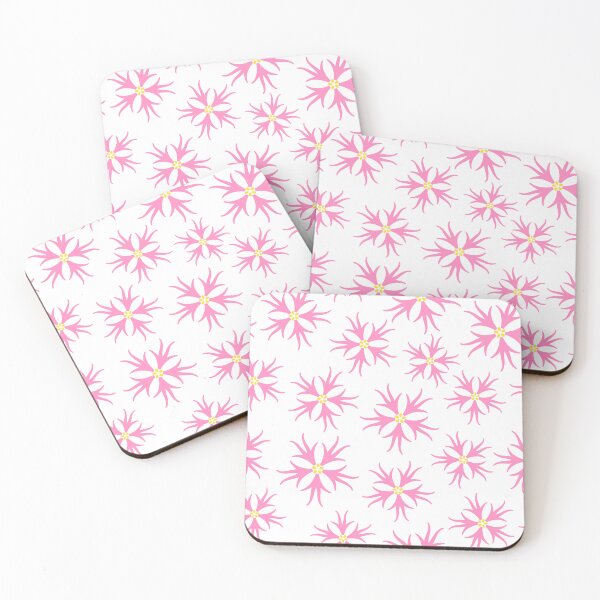 Item preview, November 8th Birth Flower Ragged Robin Pattern designed and sold by birthflower.