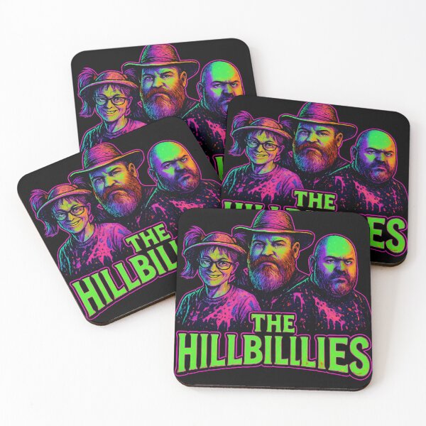Item preview, The Hillbillies  designed and sold by Darian Melton.