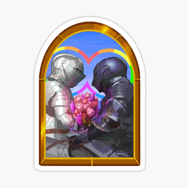 Item preview, Gay Knights designed and sold by bradydraws.