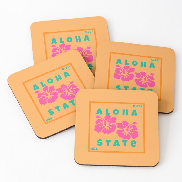 Item preview, Aloha State designed and sold by Alrightvann.