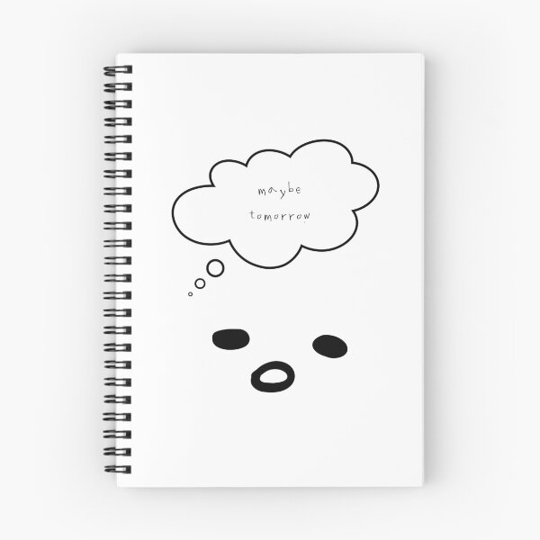 Item preview, Maybe Tomorrow – Just Maybe Tomorrow designed and sold by mintmono-studio.