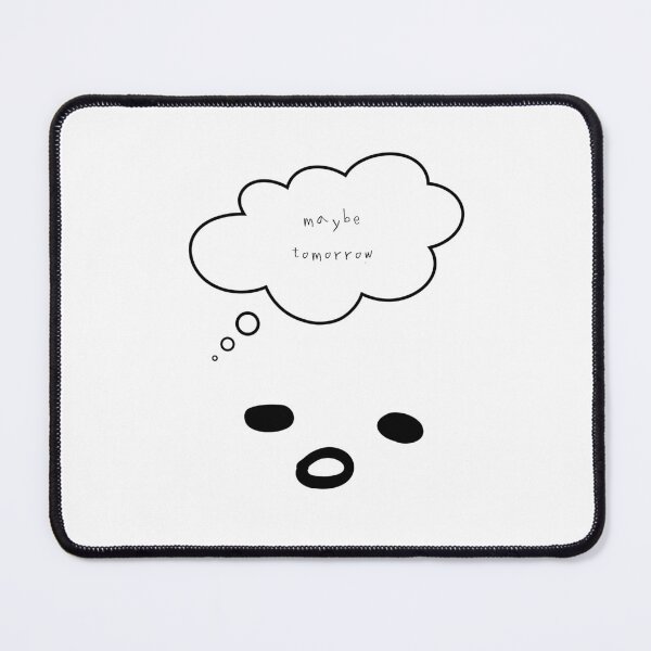 Item preview, Maybe Tomorrow – Just Maybe Tomorrow designed and sold by mintmono-studio.